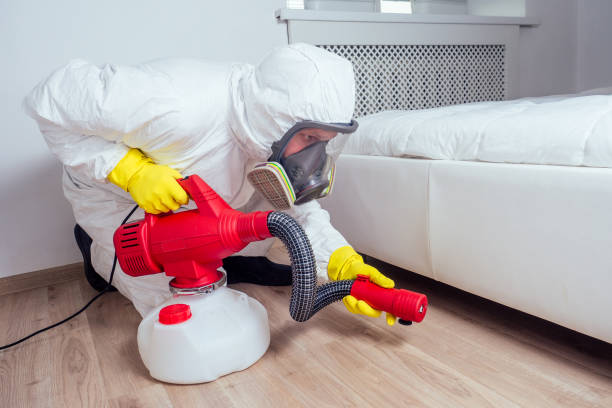 Best Residential Pest Control  in Capitol Heights, MD